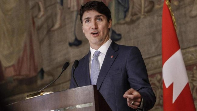 Trudeau: Los detractores atacan el Pacto Migratorio con falsedades