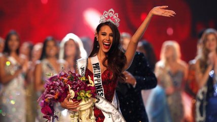   Modelo filipina de 24 años es la nueva Miss Universo 