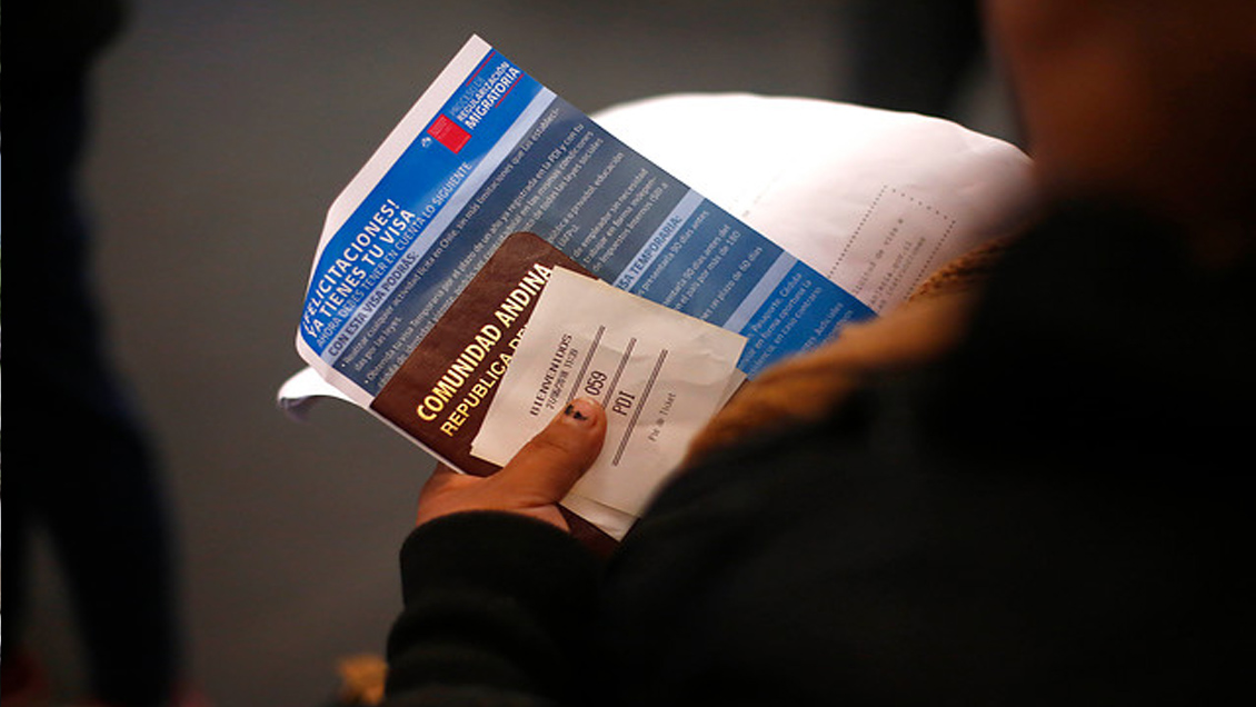 Oficialismo rechazará indicación que crea visa para migrantes en busca de trabajo