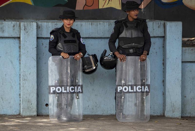 Medios de Nicaragua recurren de amparo ante 