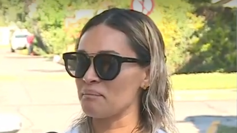 Mujer agredida por el desnudista reconoció que lo chocó dos veces