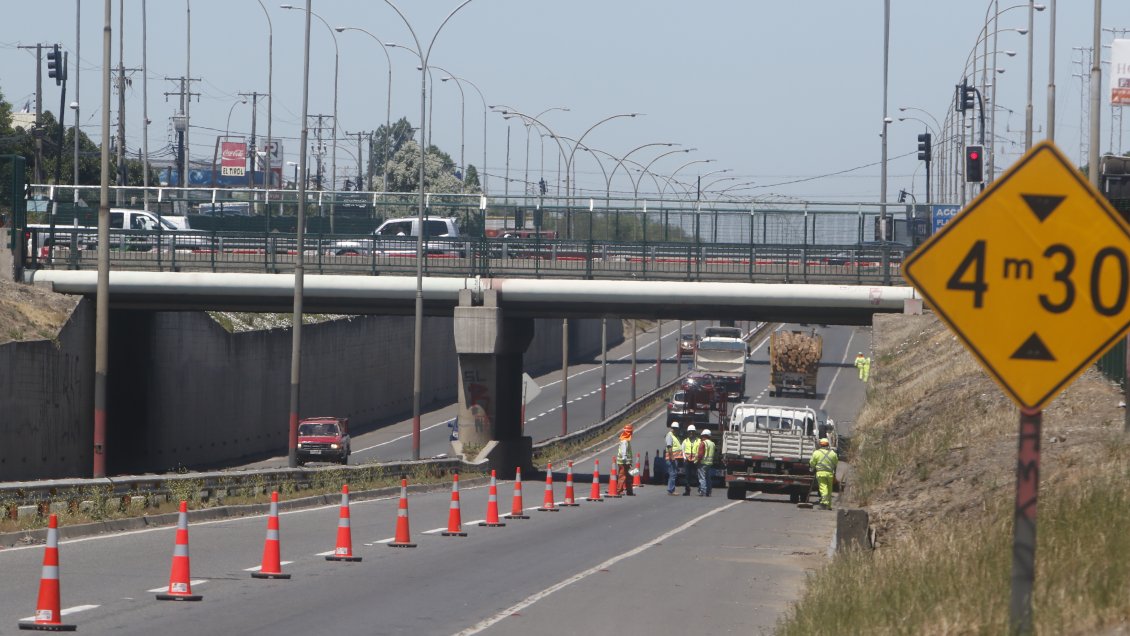 Consejeros condicionan aprobación de recursos para reparar colapsado puente en Talca