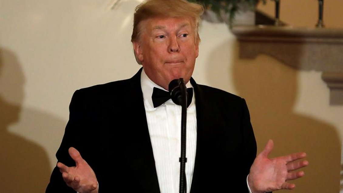 Fundación Donald J. Trump fue cerrada por un 