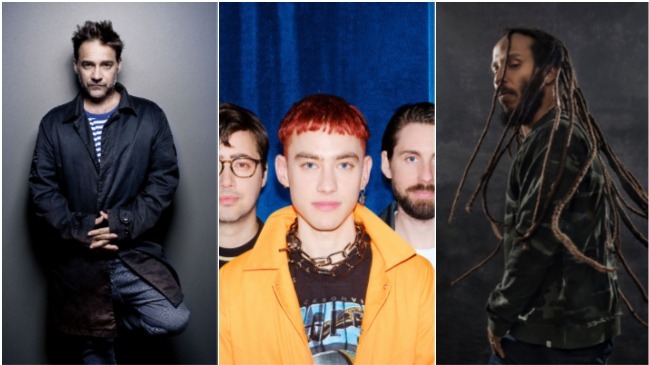 Lollapalooza Chile 2019 dio a conocer sus sideshows