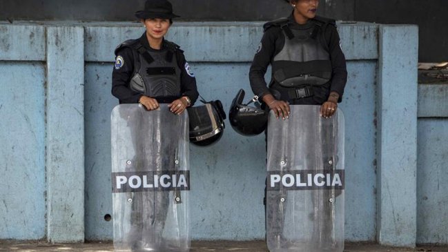 Medios de Nicaragua recurren de amparo ante 