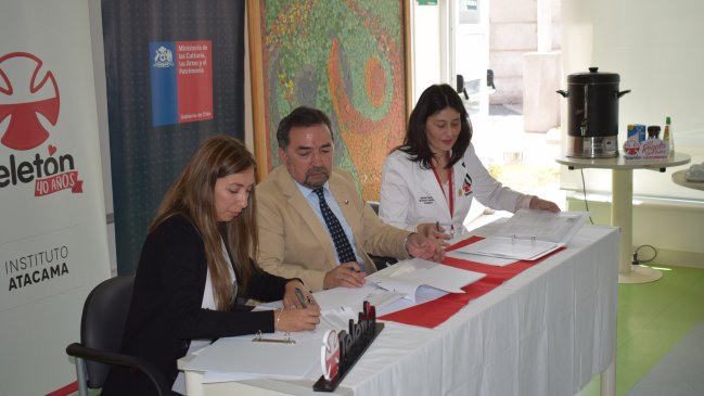 Copiapó: Teletón ofreció capacitaciones tras denuncia contra Happyland por discriminación,