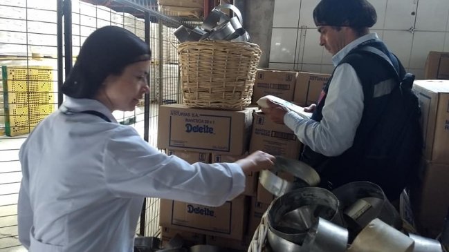 Chillán: Inician sumario sanitario contra panadería