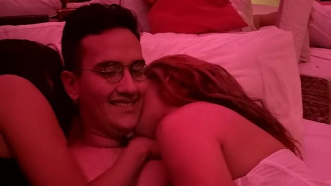 Habla chileno que perdió la virginidad en isla del sexo: Fue increíble, quiero llorar