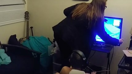 Jimmy Kimmel creó nuevo reto viral: Apagar el televisor cuando los niños juegan 