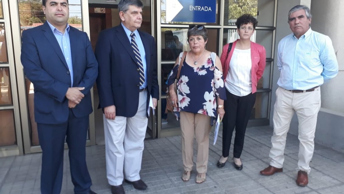 Concejales de Graneros acuden a la justicia por eventual malversación de fondos en el municipio
