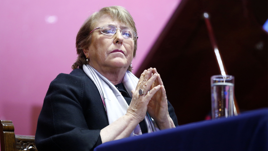 Lanzan libro que analiza reformas del segundo mandato de Michelle Bachelet