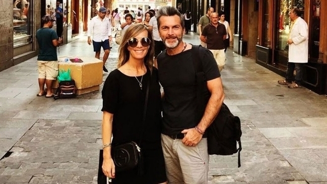 Cristián Sánchez y su buena relación con ex de Diana Bolocco: 