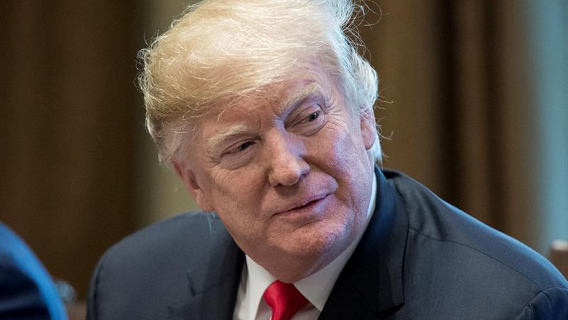 Trump sigue soñando con el muro: 