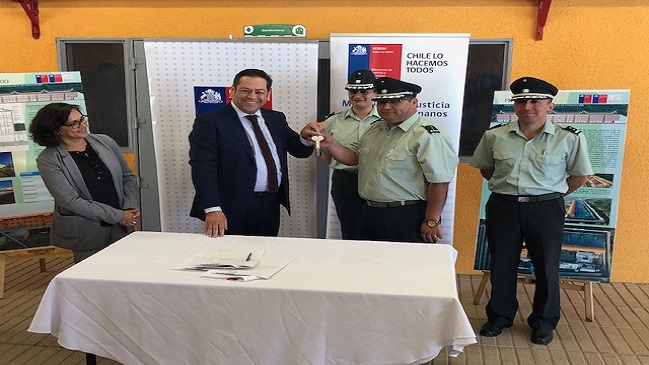 Cerca de un año demorará traslado de presos a la renovada cárcel El Manzano de Concepción