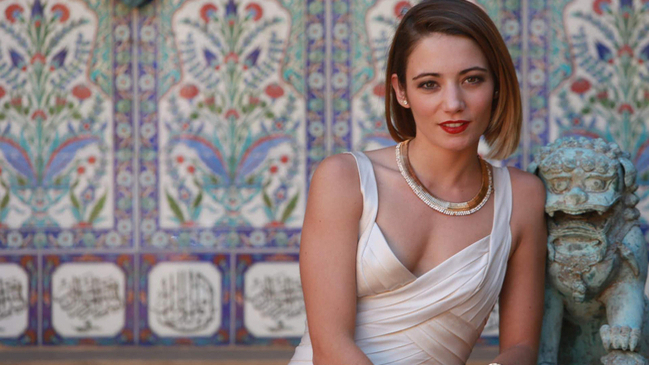 Josefina Fiebelkorn llegó a un acuerdo con TVN para finalizar su contrato