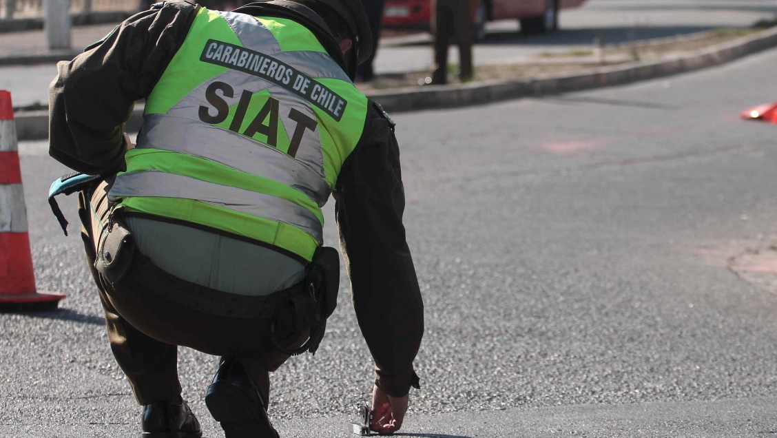 Anciana falleció atropellada mientras paseaba por feria de Quilpué