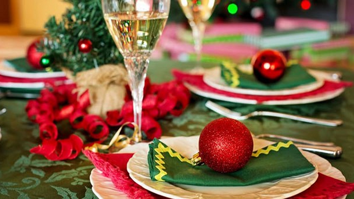 Chilenos pueden gastar hasta 150 mil pesos en la cena de Navidad