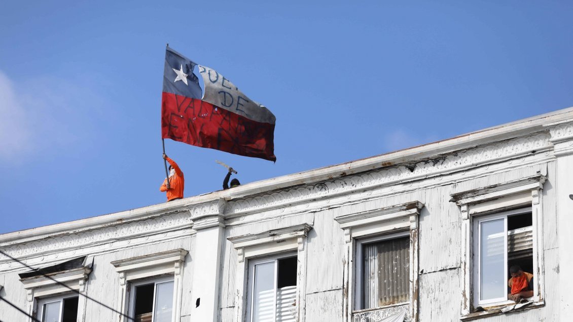Trabajadores portuarios de Valparaíso no aceptaron preacuerdo con el Gobierno