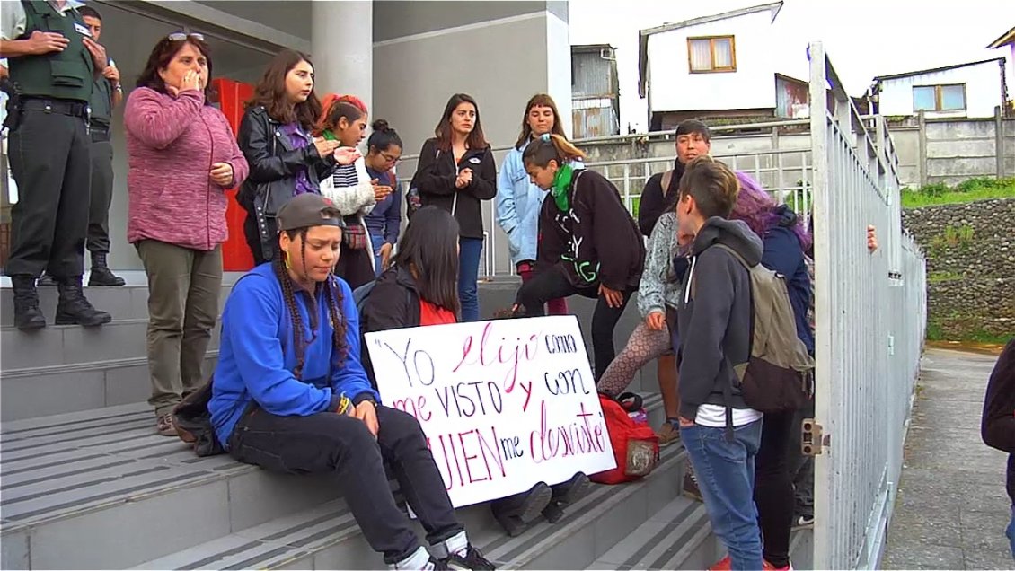 Corte Suprema Acogió Recurso De Nulidad En Caso De Joven Condenada Por