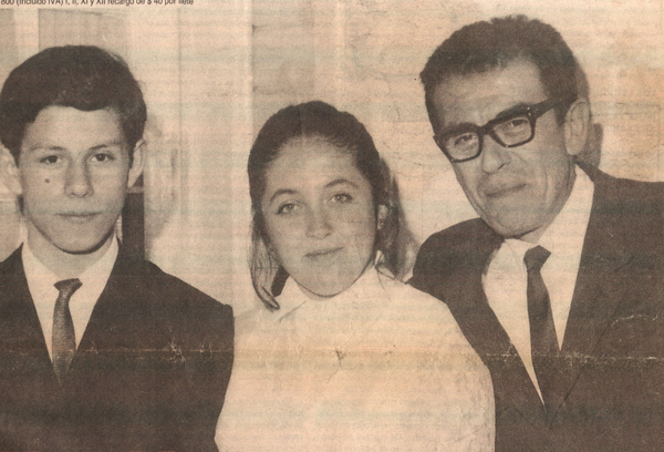 Condenan a 18 años de cárcel a secuestradores del hijo de ex alcalde de Chillán durante la dictadura