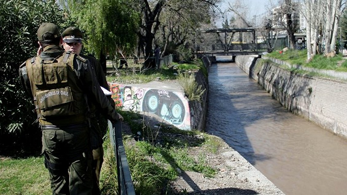La Reina: Encuentran cuerpo de mujer en el canal San Carlos