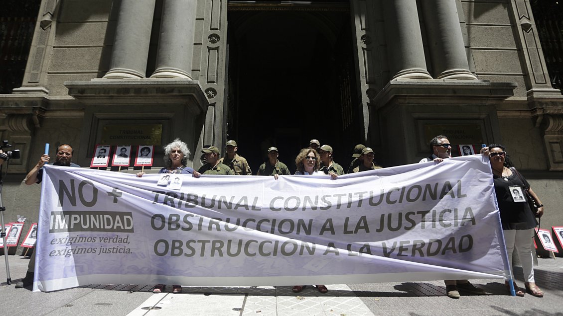 AFDD por proyecto para libertades condicionales: Beneficios abren posibilidad de repetir genocidio