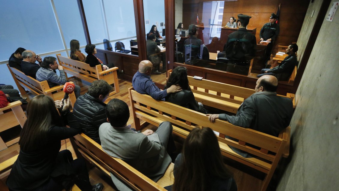 Condenan a 12 años a anciano que degolló a su mujer en Talcahuano