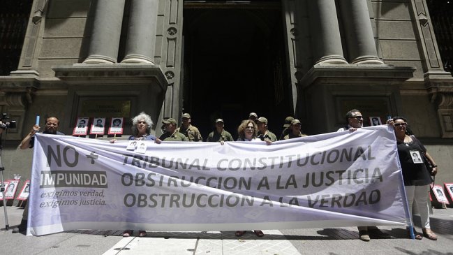 AFDD por proyecto para libertades condicionales: Beneficios abren posibilidad de repetir genocidio