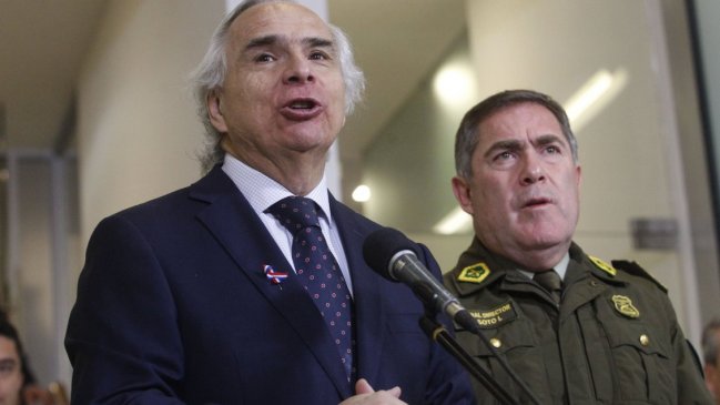 Gobierno condenó conductas 