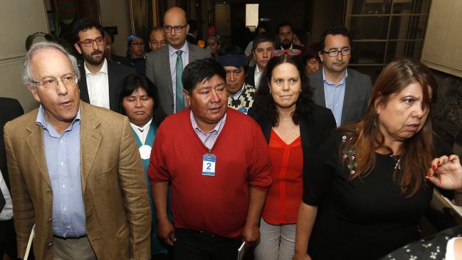 Papá de Camilo Catrillanca: Deben renunciar Hermes Soto y Chadwick