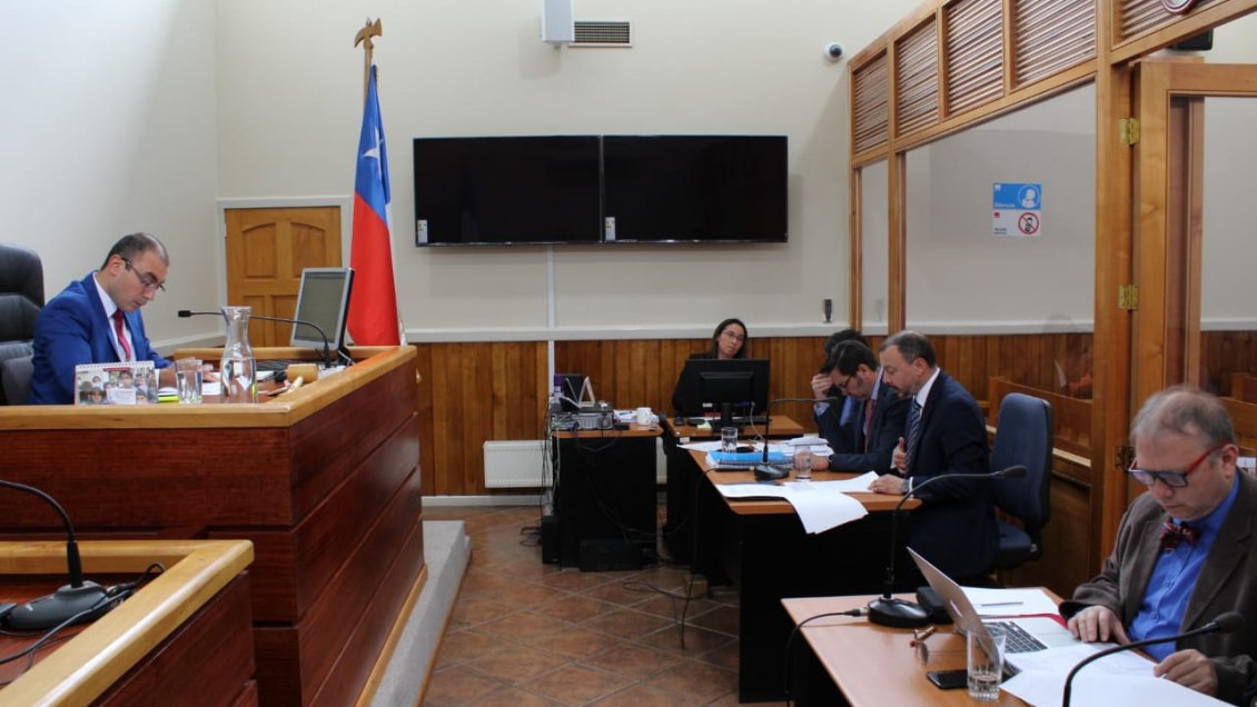 Decretan prisión preventiva para alcalde de Melinka