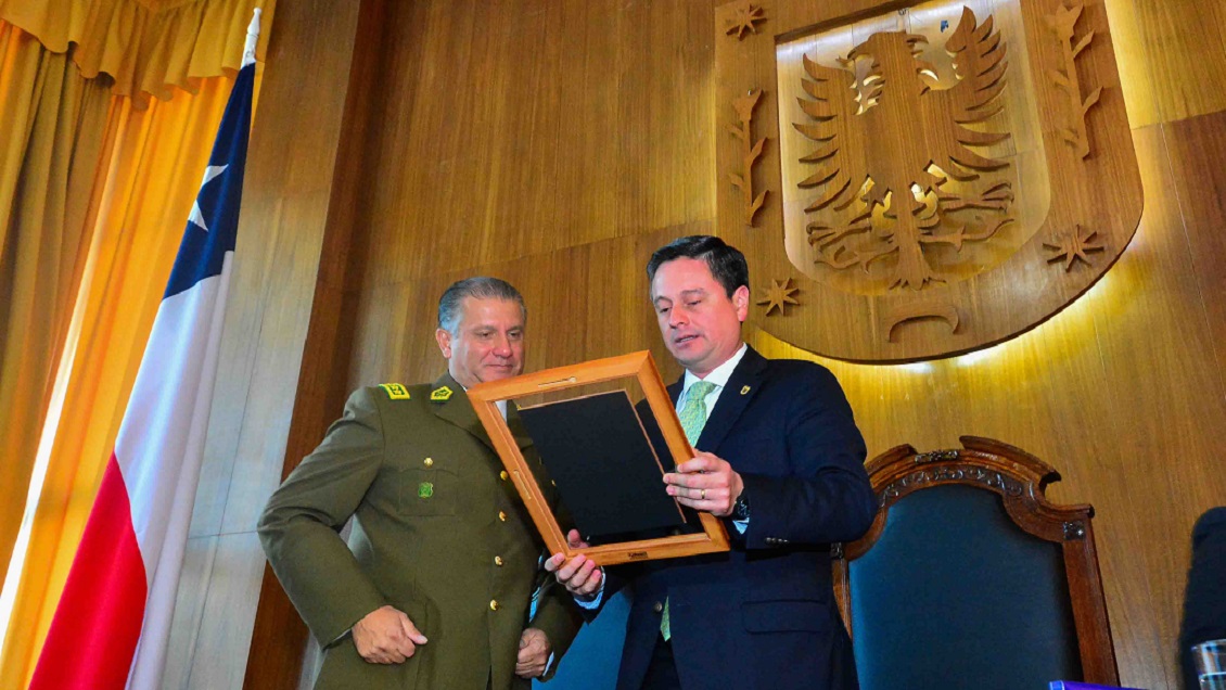 Solicitan quitar calidad de hijo ilustre de Concepción a general (r) Bruno Villalobos