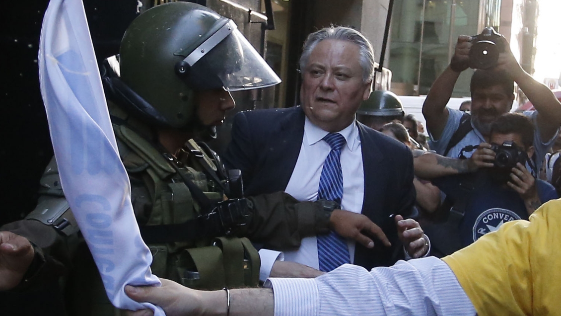 TC solicitó fiscal especial para investigar agresión a su presidente