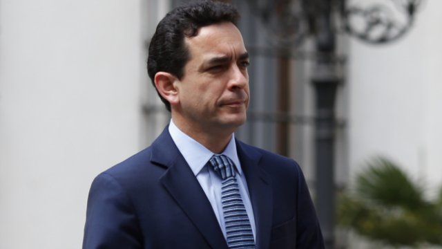 Fiscalía descartó denuncia contra ex diputado Núñez por filtración de fotos íntimas