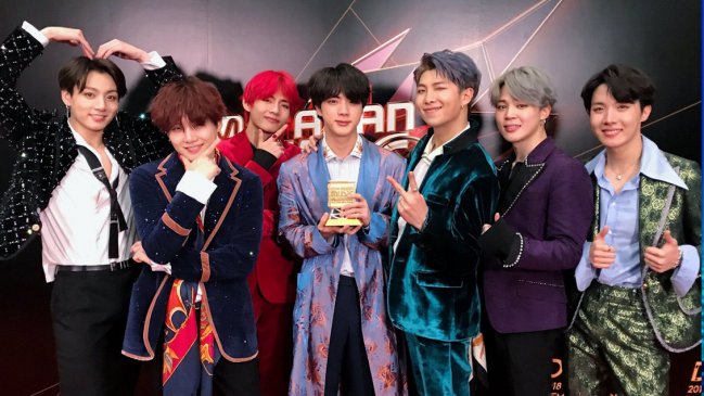 El K-pop de BTS llega a los cines chilenos con 