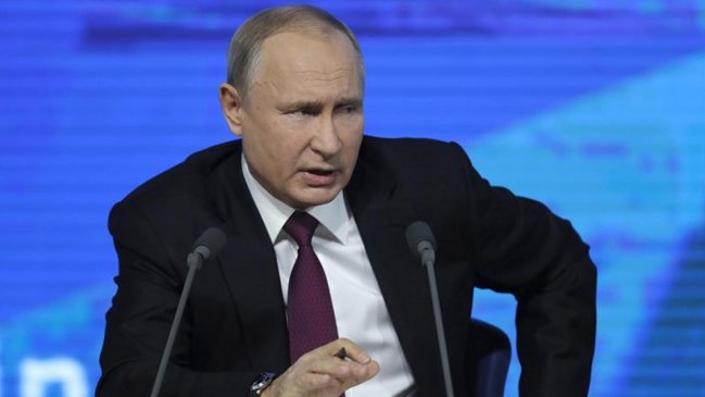 Putin pidió no minimizar el peligro de una posible guerra nuclear