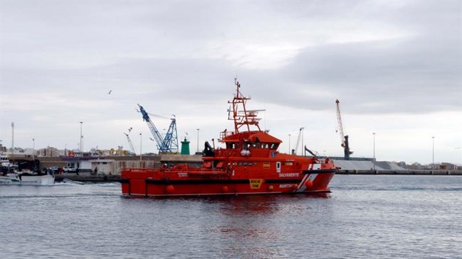 Doce inmigrantes fallecieron cuando navegaban desde Marruecos hacia España