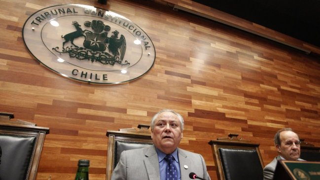 Libertades condicionales: Se realizó fase final de alegatos en el TC