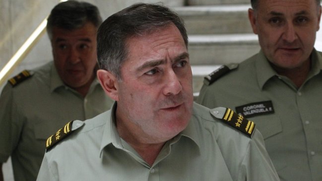 Crece expectación por continuidad de Hermes Soto al mando de Carabineros