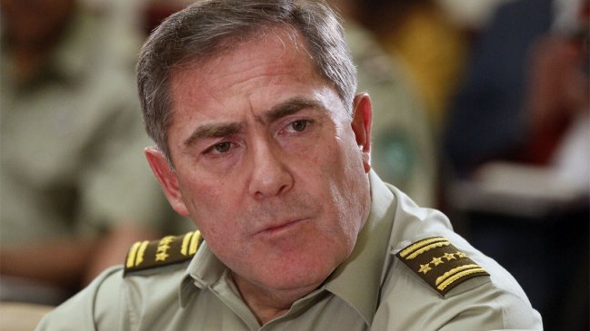 El caso Catrillanca le costó el cargo a Hermes Soto