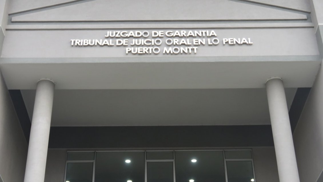 Puerto Montt: Condenado por femicidio frustrado pasará cinco años en la cárcel