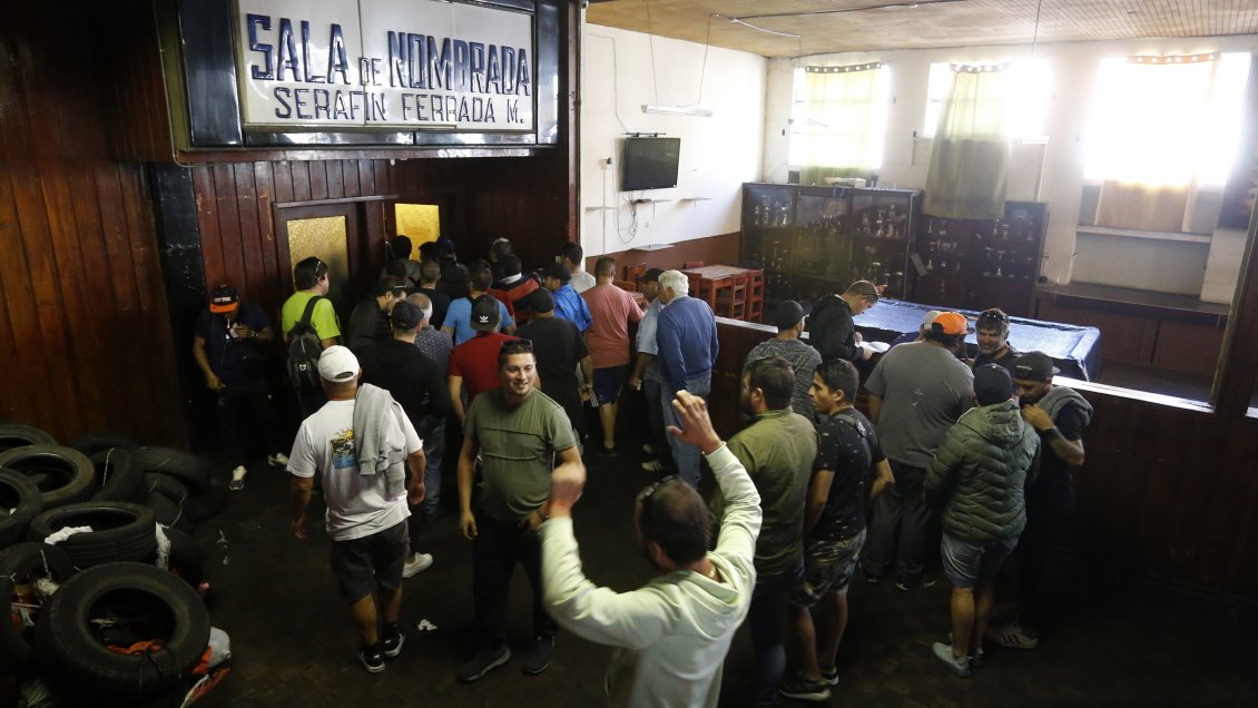 Trabajadores portuarios aprueban acuerdo con EPV