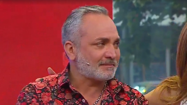 La despedida de Luis Jara de 