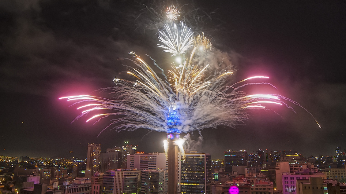 Revisa las imperdibles fiestas de Año Nuevo