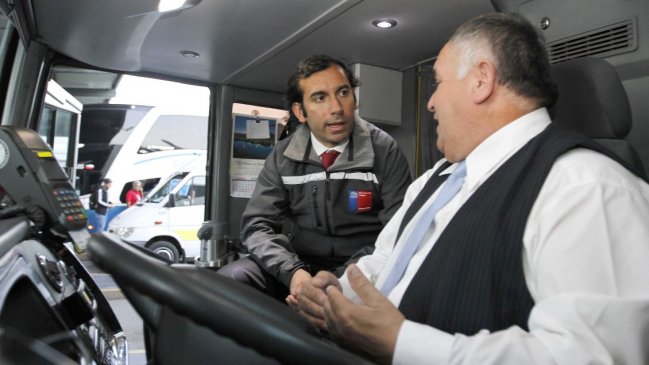 Fin de año: Dirección del Trabajo fiscalizará turnos de choferes de buses interurbanos