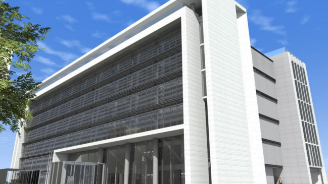 En agosto de 2019 entraría en funcionamiento nuevo Centro de Justicia en Rancagua