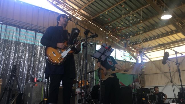 Álvaro Henríquez: Hay mucha gente olvidada aquí en Chile