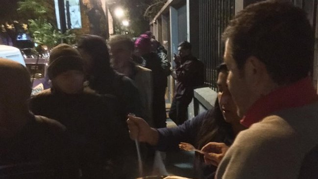 Fundación Acción de Calle inició campaña para celebrar la Navidad con cena solidaria