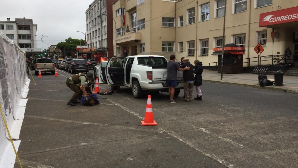 Investigan secuestro de agricultor en la Región de Los Ríos: Apareció en Osorno