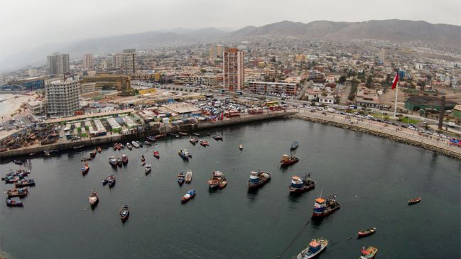 Antofagasta: Seremi de Salud reconoció error al estimar en 30.000 personas las contaminadas con arsénico